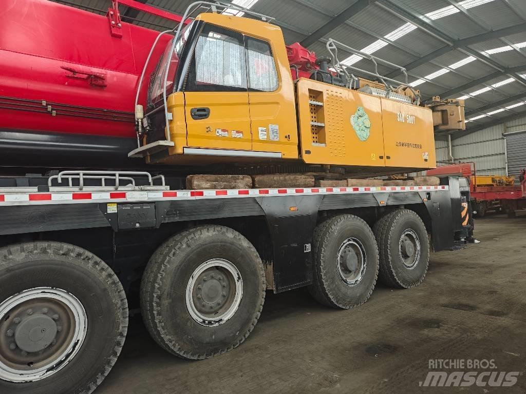 Sany SAC4500T Grues tout terrain