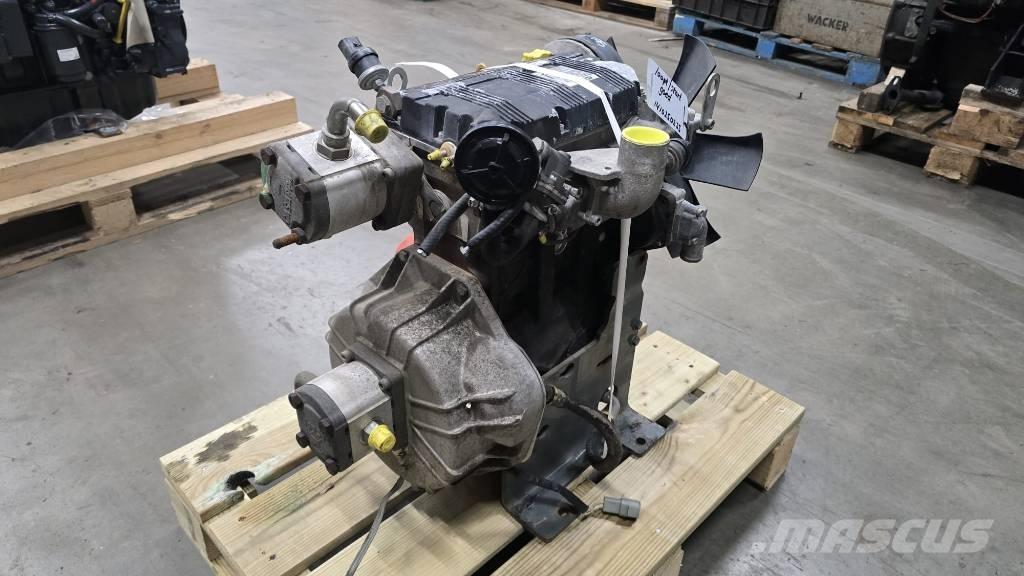Lombardini LDW1003 Moteur