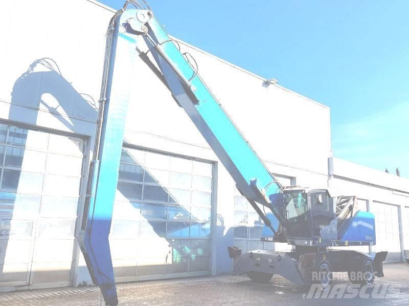 Fuchs MHL 350 F Pelle à déchets