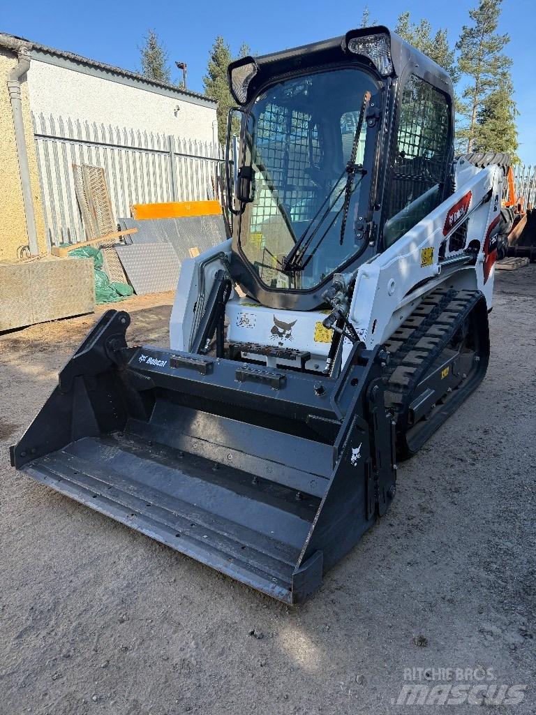 Bobcat T 450 Chargeuse compacte