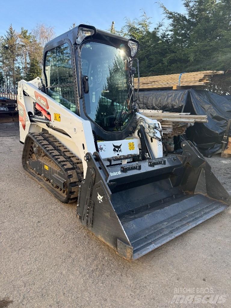 Bobcat T 450 Chargeuse compacte