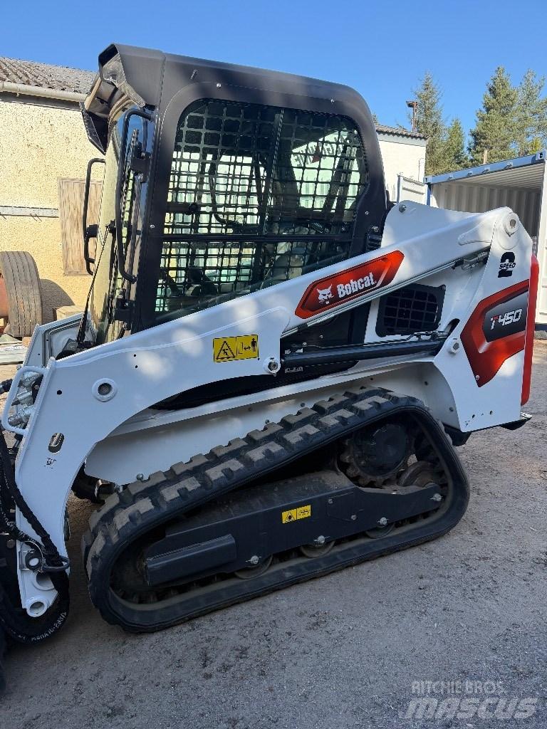 Bobcat T 450 Chargeuse compacte