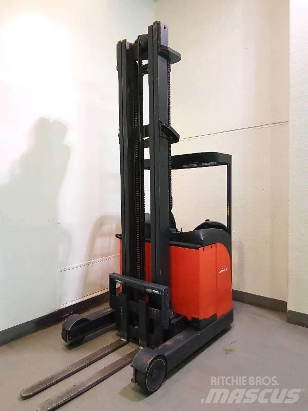 Linde R 16 Chariot à mât rétractable