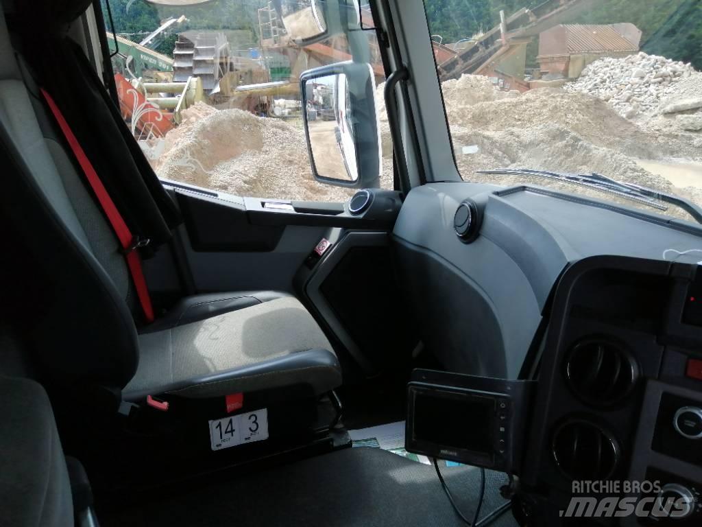 Renault c460 Camion malaxeur