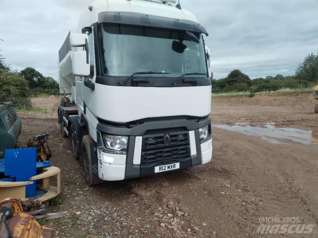 Renault c460 Camion malaxeur