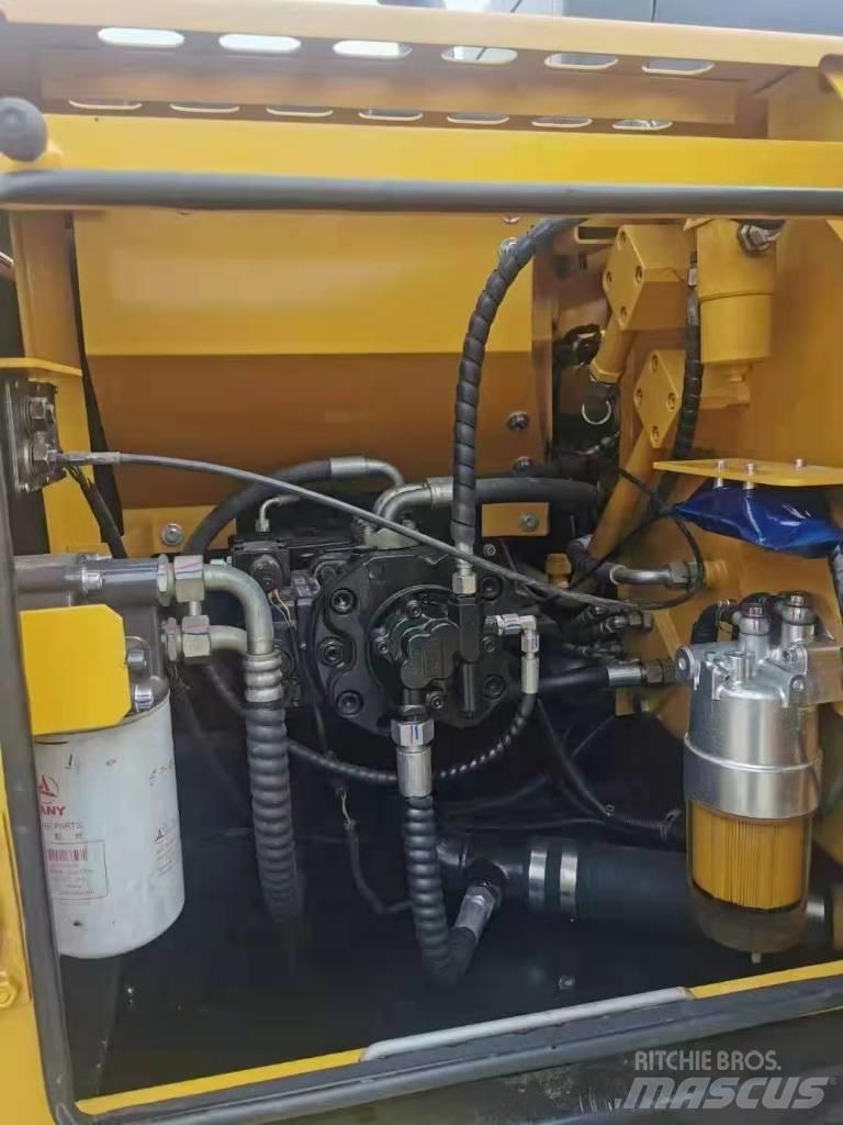 Sany SY 155 C Mini pelle 7t-12t