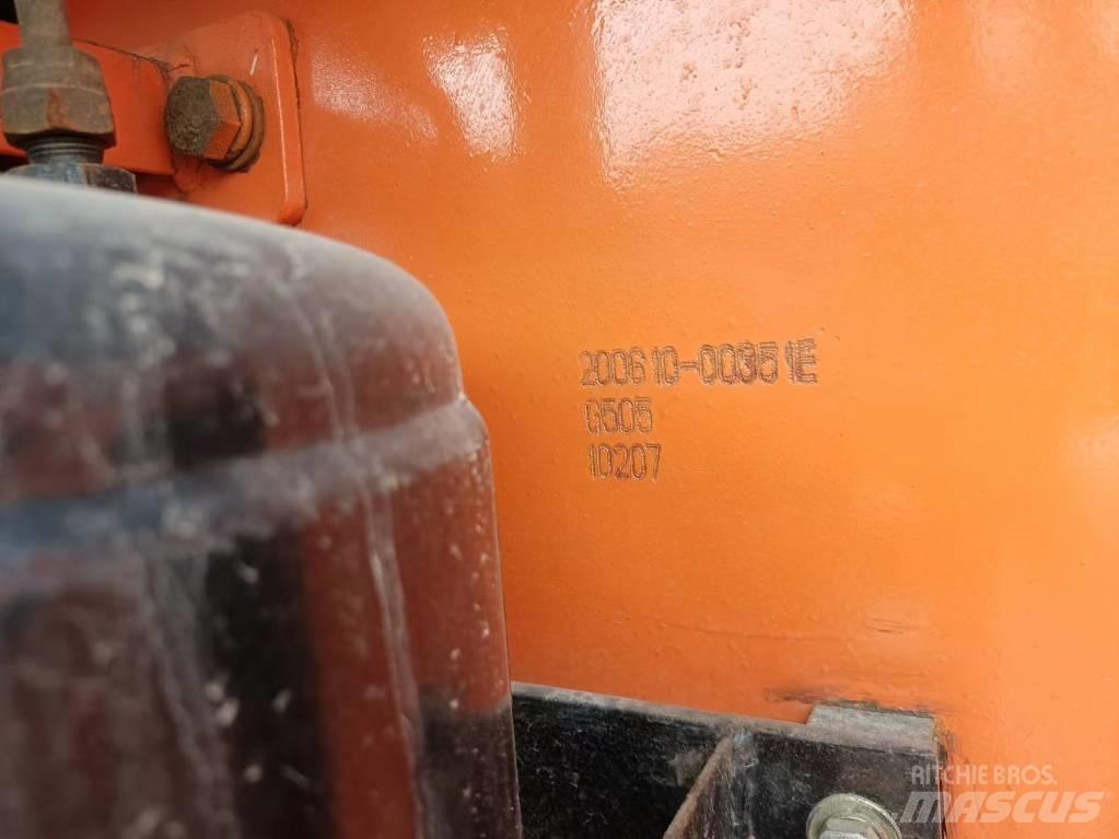 Doosan DL505 Chargeuse sur pneus