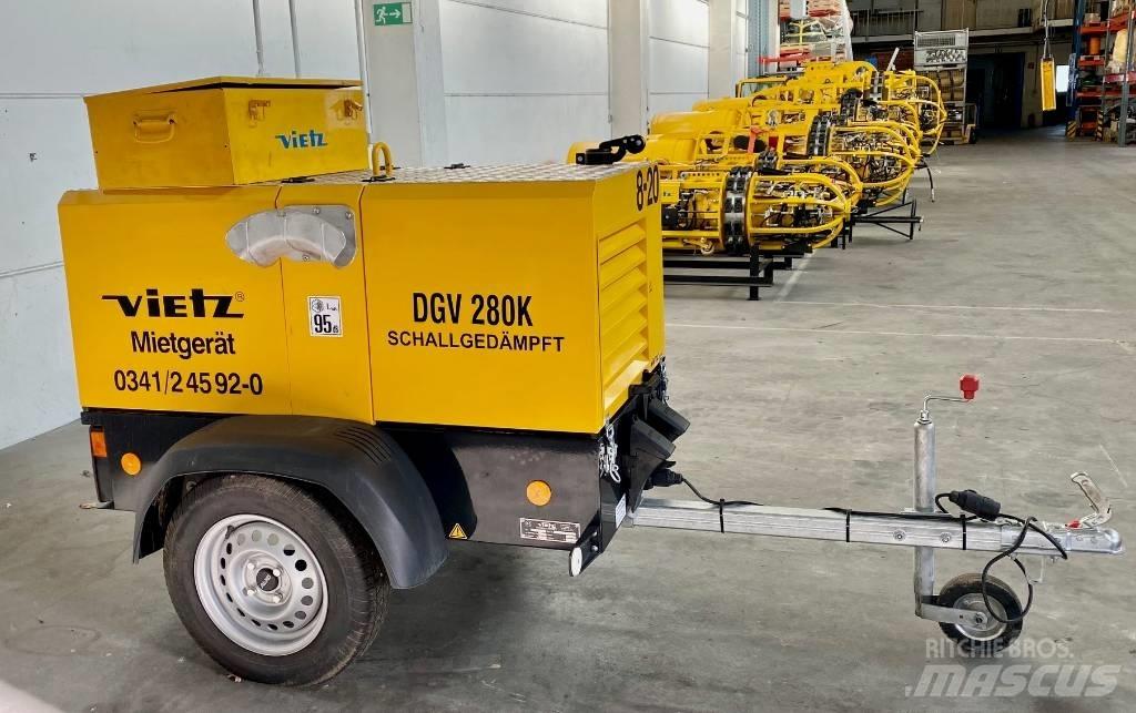 Vietz DGV 280 K Poste à souder