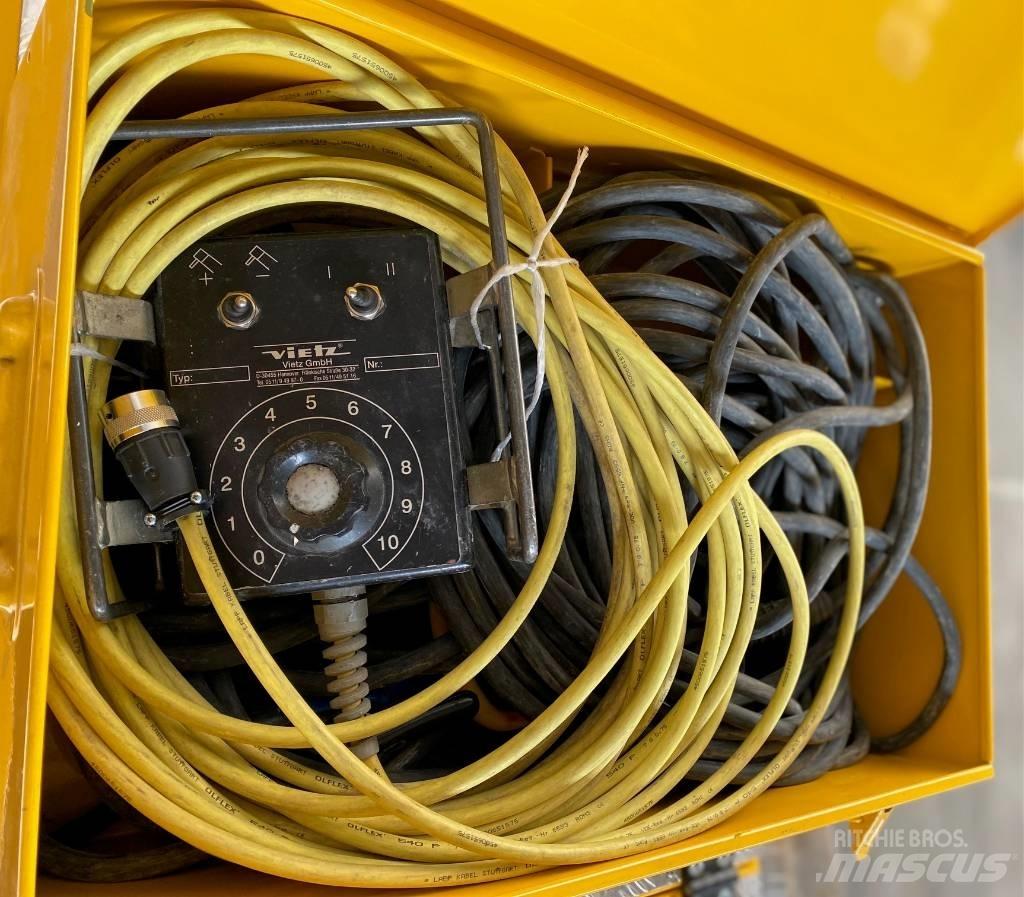 Vietz DGV 280 K Poste à souder