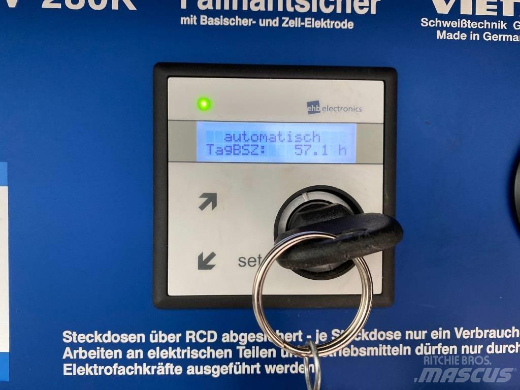 Vietz DGV 280 K Poste à souder