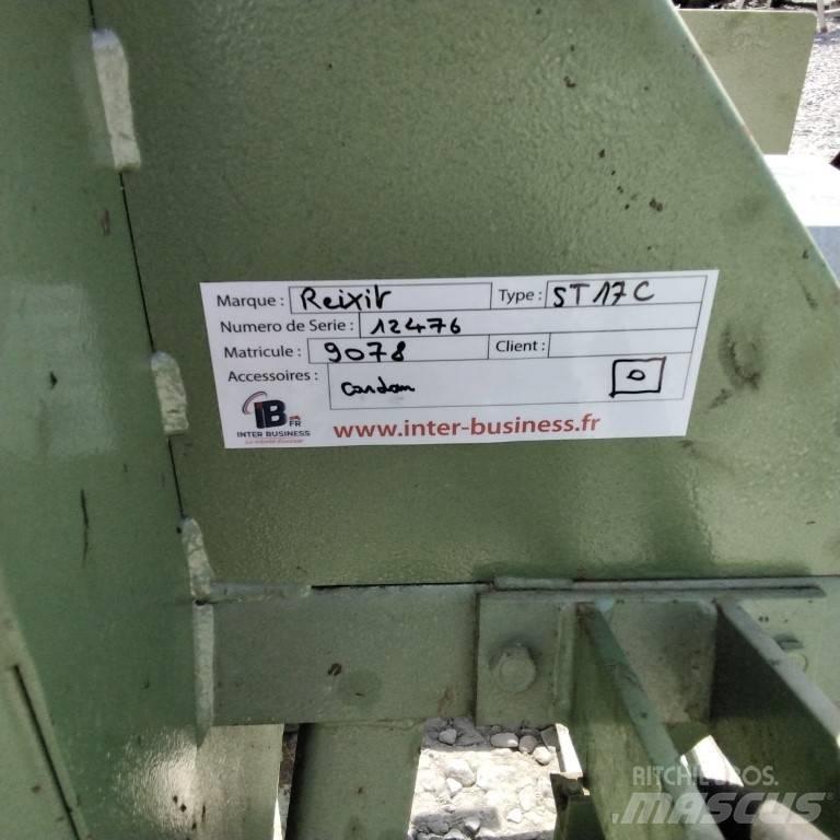 REIXIT ST17C Foresterie - Autres