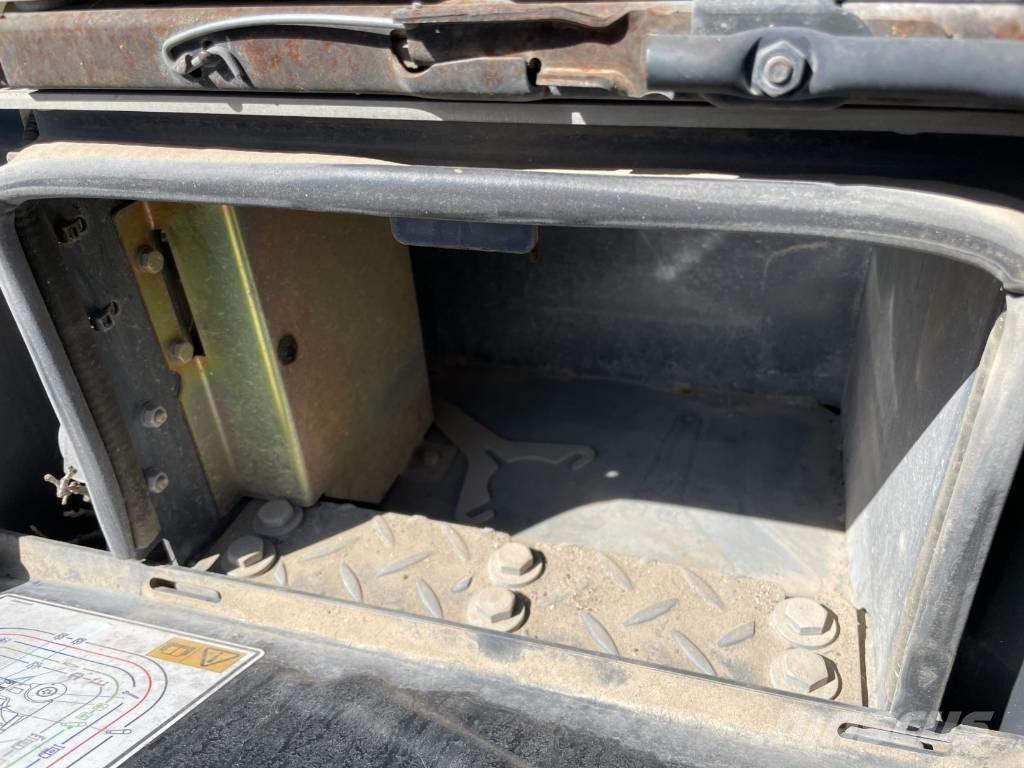 Hamm HD 10 VV Rouleaux tandem