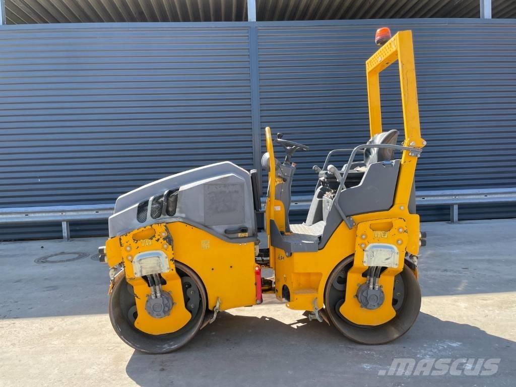 Hamm HD 10 VV Rouleaux tandem