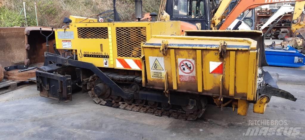 Ingersoll Rand 350 P Finisseur