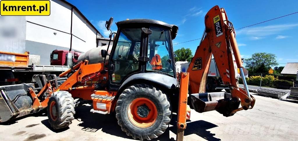 JCB 3 CX Tractopelle