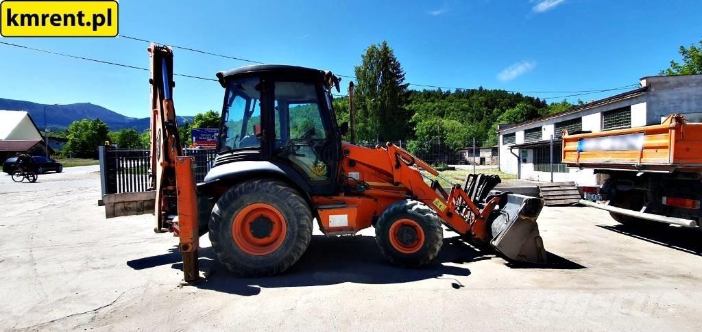 JCB 3 CX Tractopelle