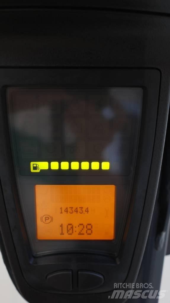 Linde H 14 T - 01 Chariots GPL