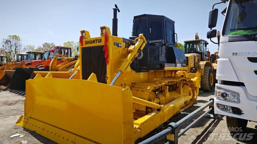 Shantui SD 22 Bouteurs sur chenilles