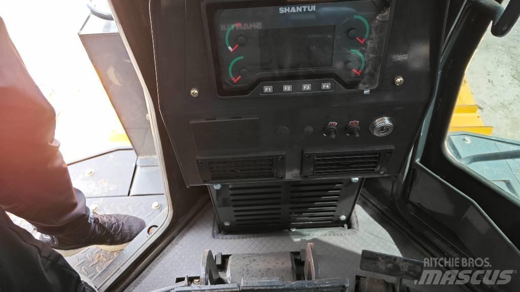 Shantui SD 22 Bouteurs sur chenilles