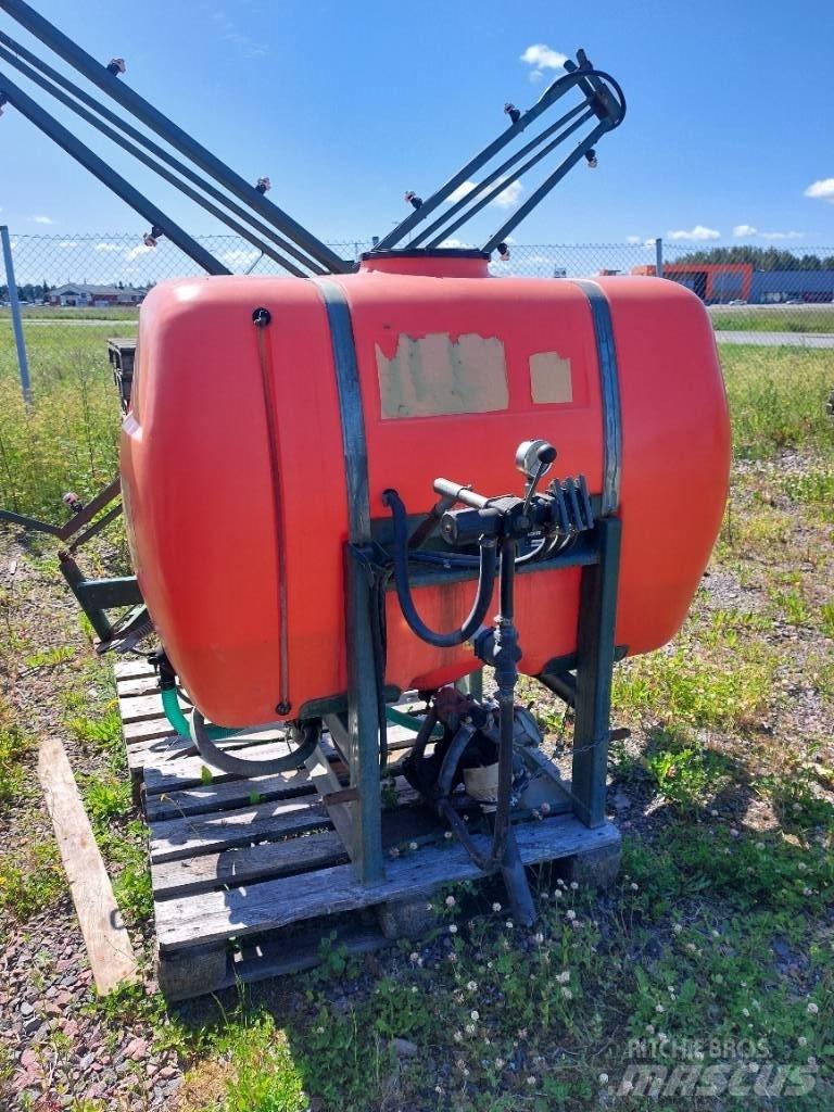 Eho 900l/12m Pulvérisateurs portés