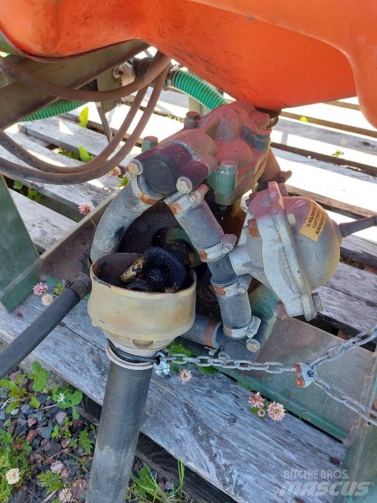 Eho 900l/12m Pulvérisateurs portés
