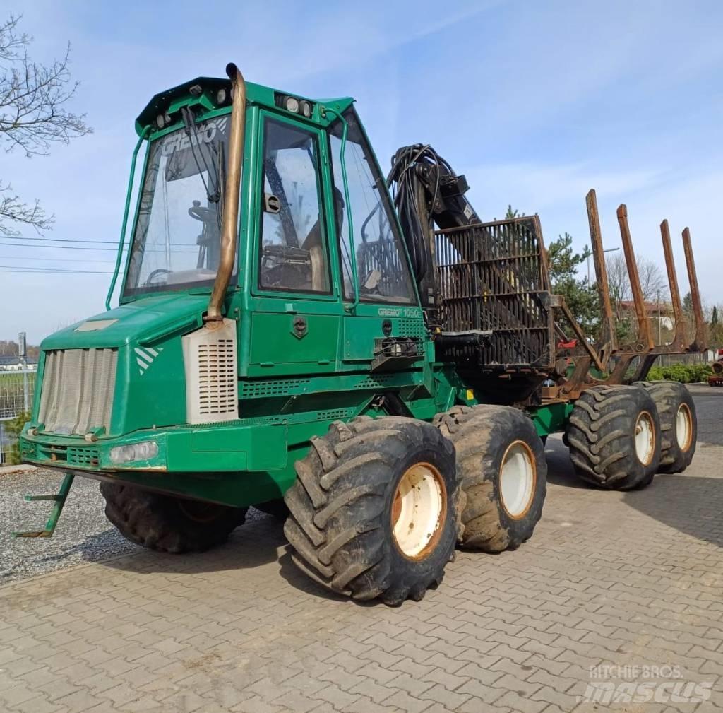 Gremo 1050 F Porteur