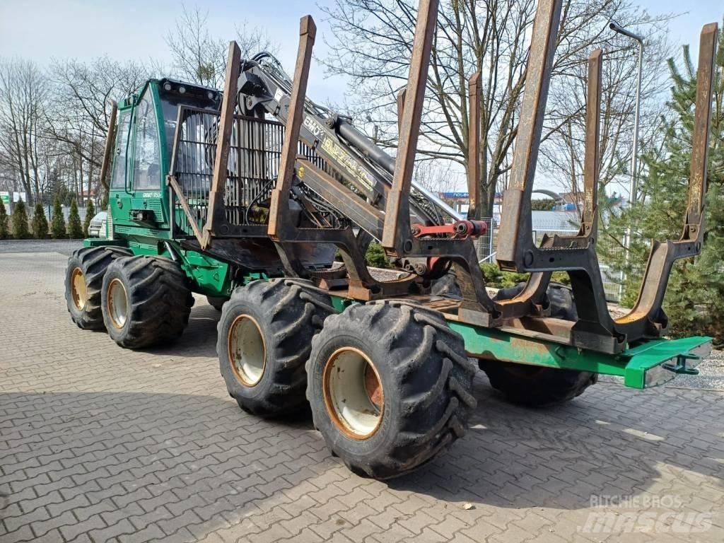 Gremo 1050 F Porteur