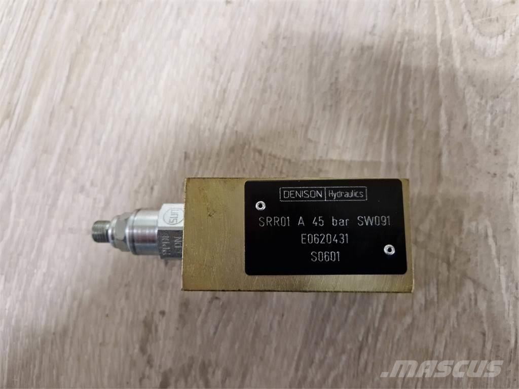 Eco Log 7003711 Hydraulique