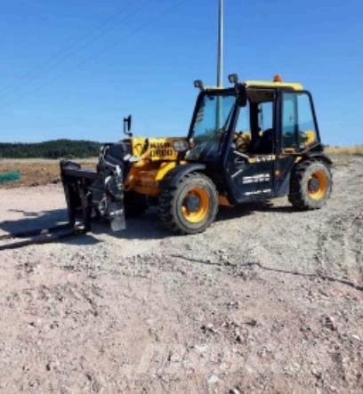 JCB 525-60 Chariot télescopique