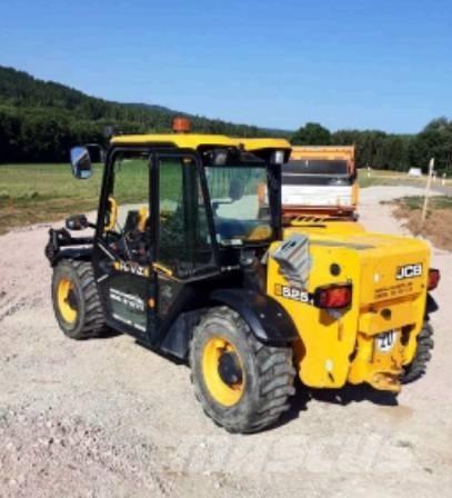 JCB 525-60 Chariot télescopique