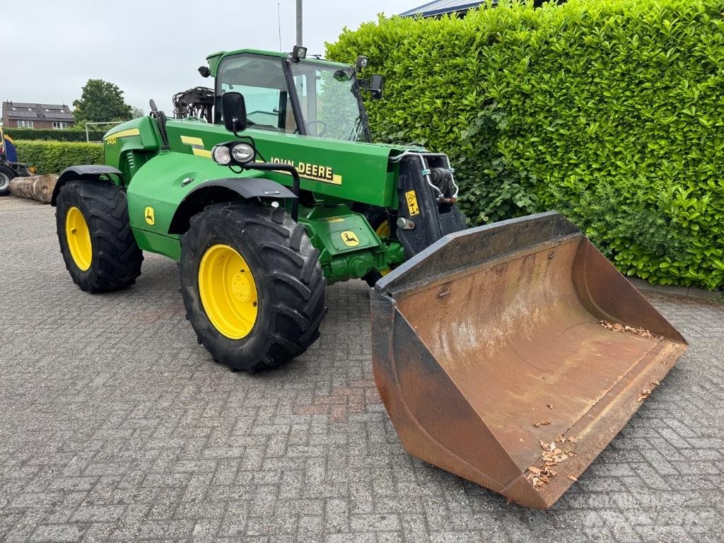 John Deere 3400 Télescopique agricole