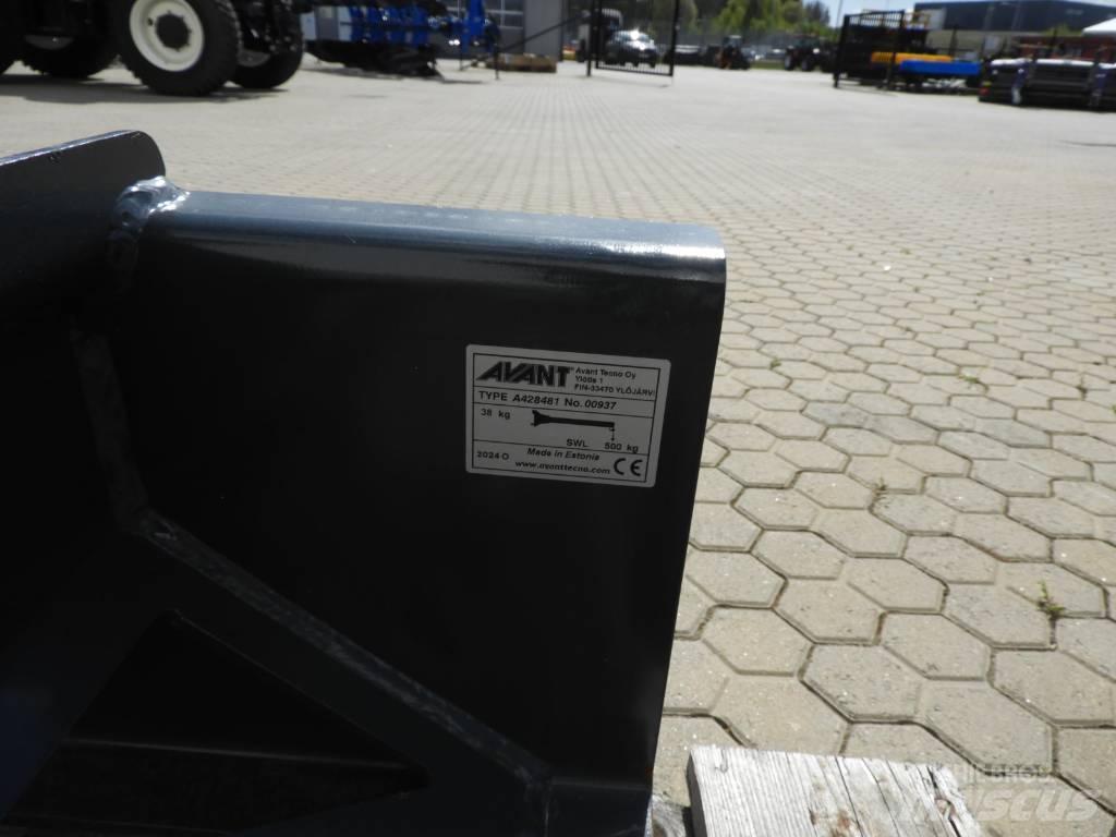 Avant Lyftbom 1200 Autres accessoires