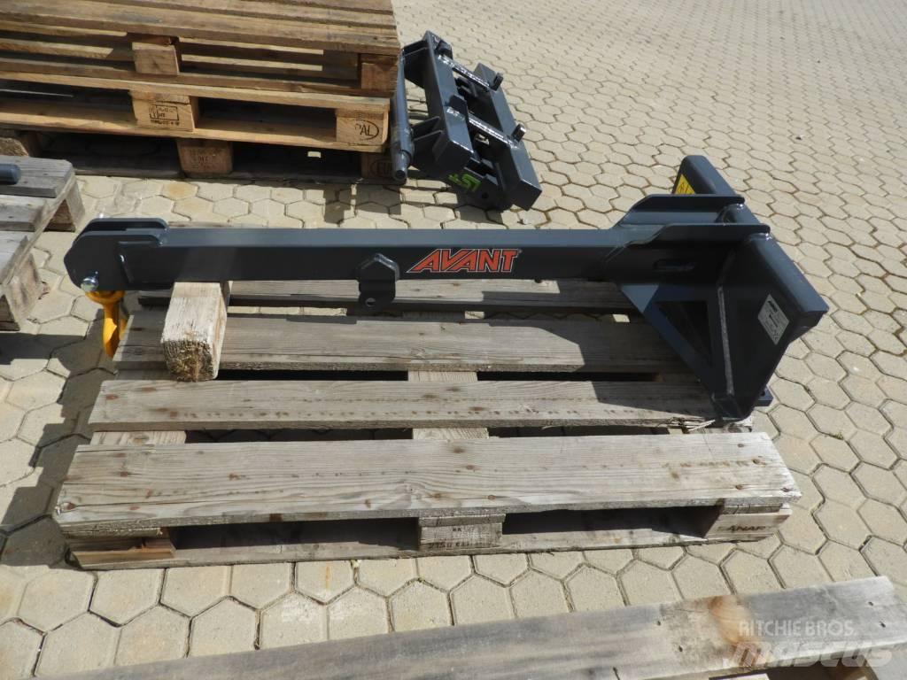 Avant Lyftbom 1200 Autres accessoires