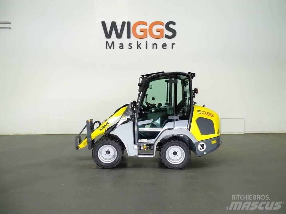 Kramer 5035 Chargeuse sur pneus