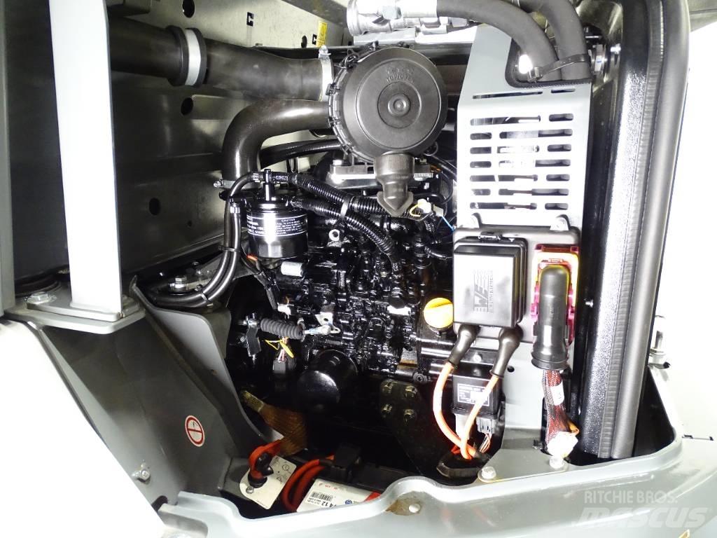 Kramer 5035 Chargeuse sur pneus