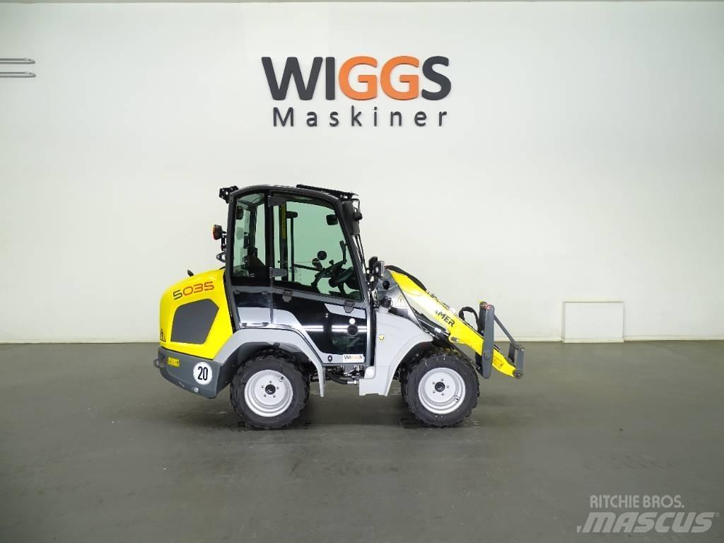 Kramer 5035 Chargeuse sur pneus