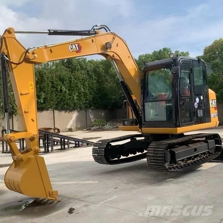 CAT 307E2 Mini pelle < 7t