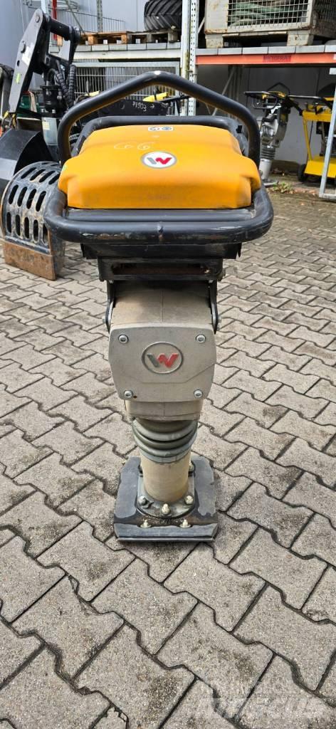 Wacker Neuson AS50e Compacteurs