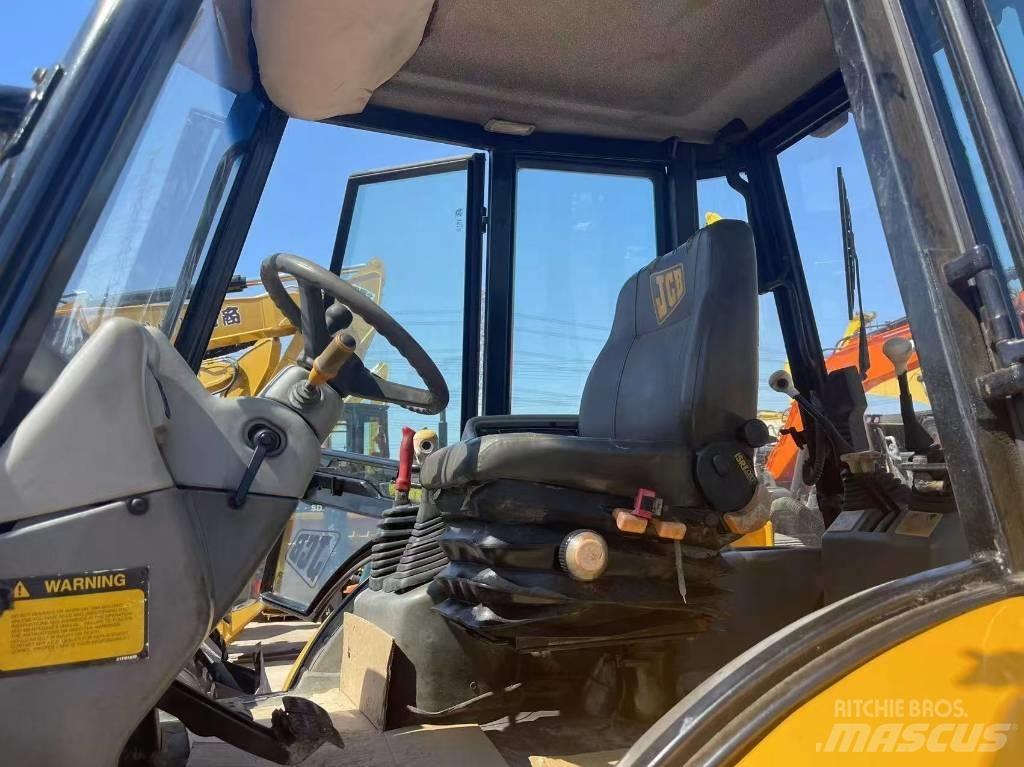 JCB 4 CX Tractopelle