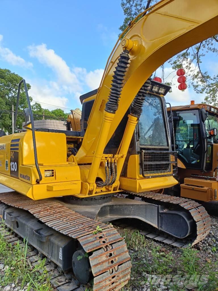 Komatsu PC 130-7 Pelle sur chenilles