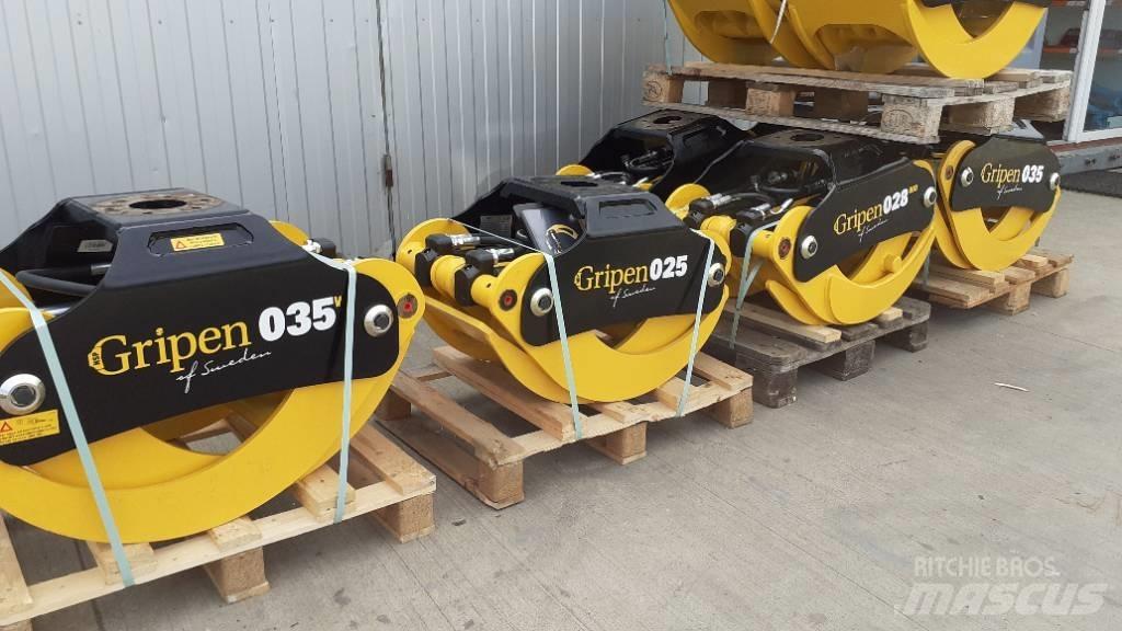 HSP Gripen 028 HD Grappin