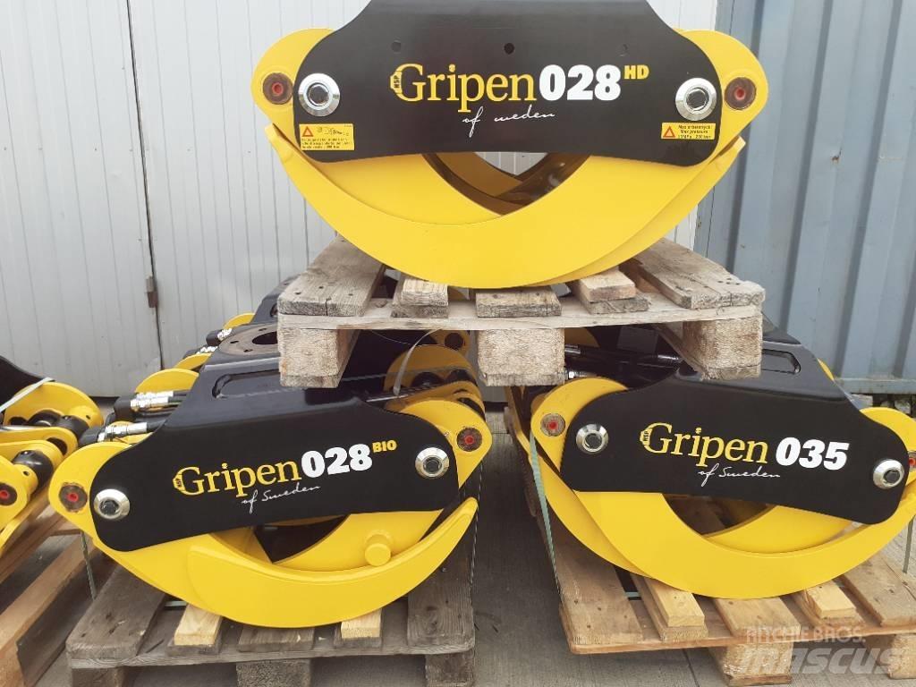 HSP Gripen 028 HD Grappin