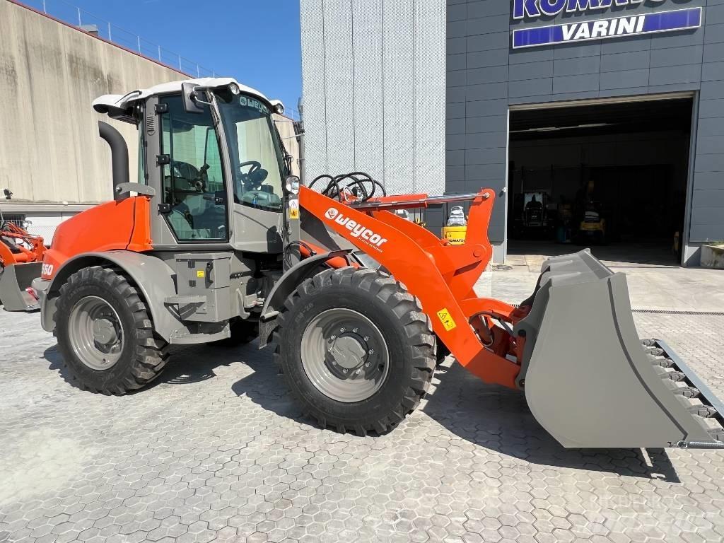 Weycor AR560 Chargeuse sur pneus