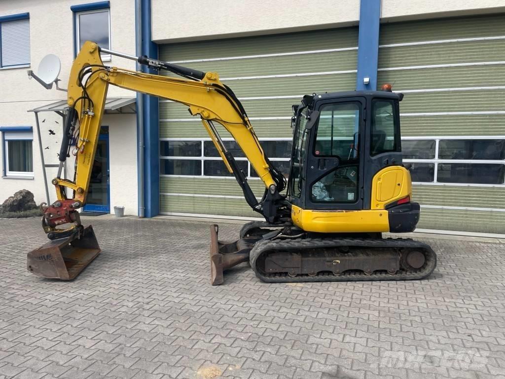 Kubota KX 057-4 Mini pelle < 7t