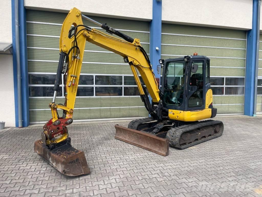 Kubota KX 057-4 Mini pelle < 7t