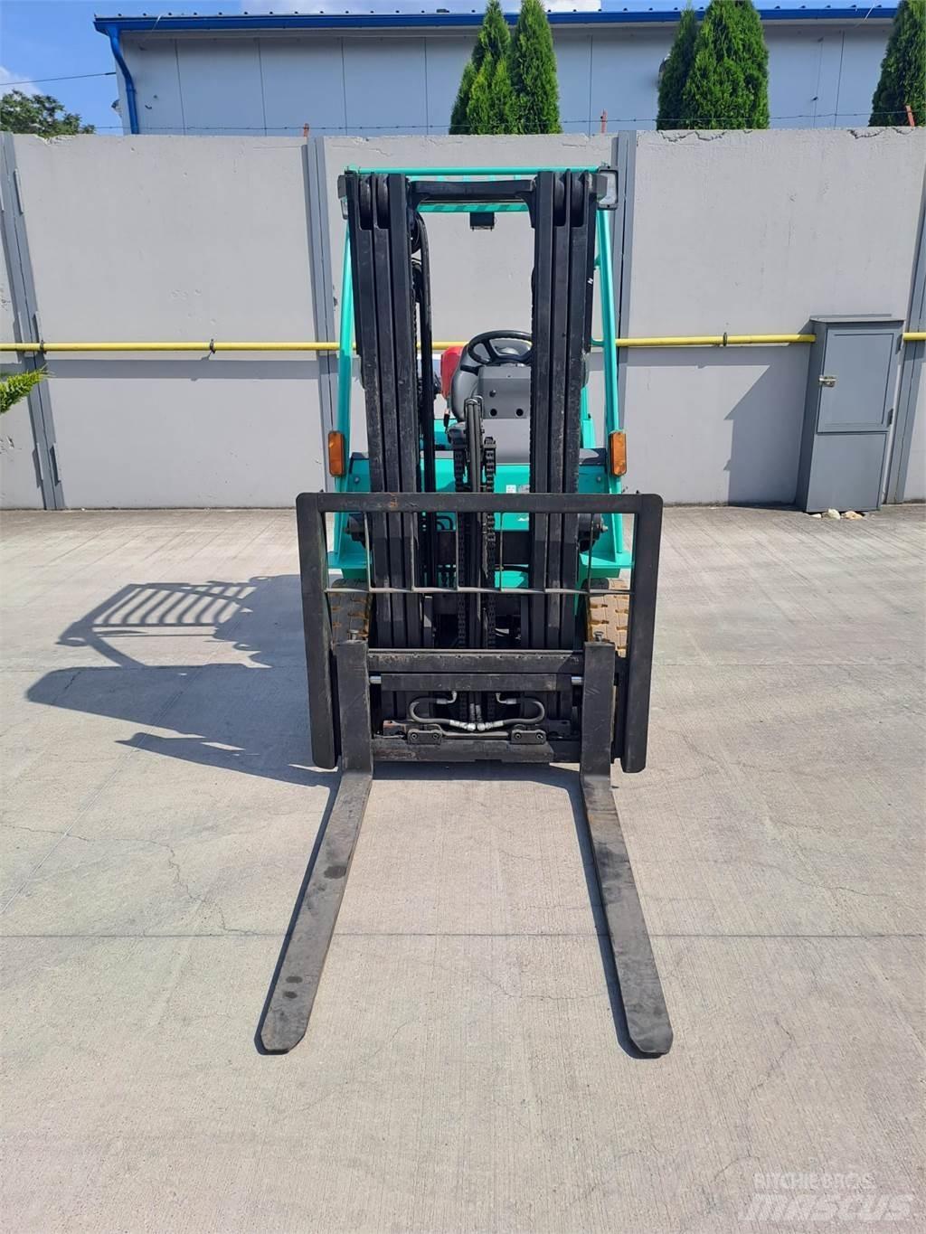 Mitsubishi FG25N Chariots GPL