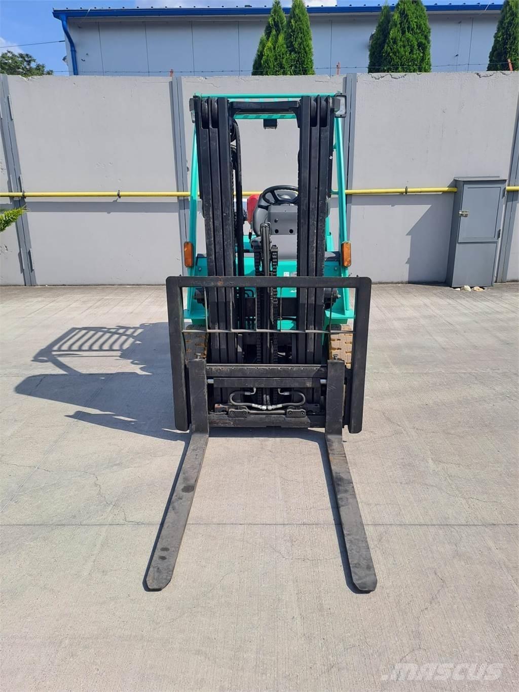 Mitsubishi FG25N Chariots GPL