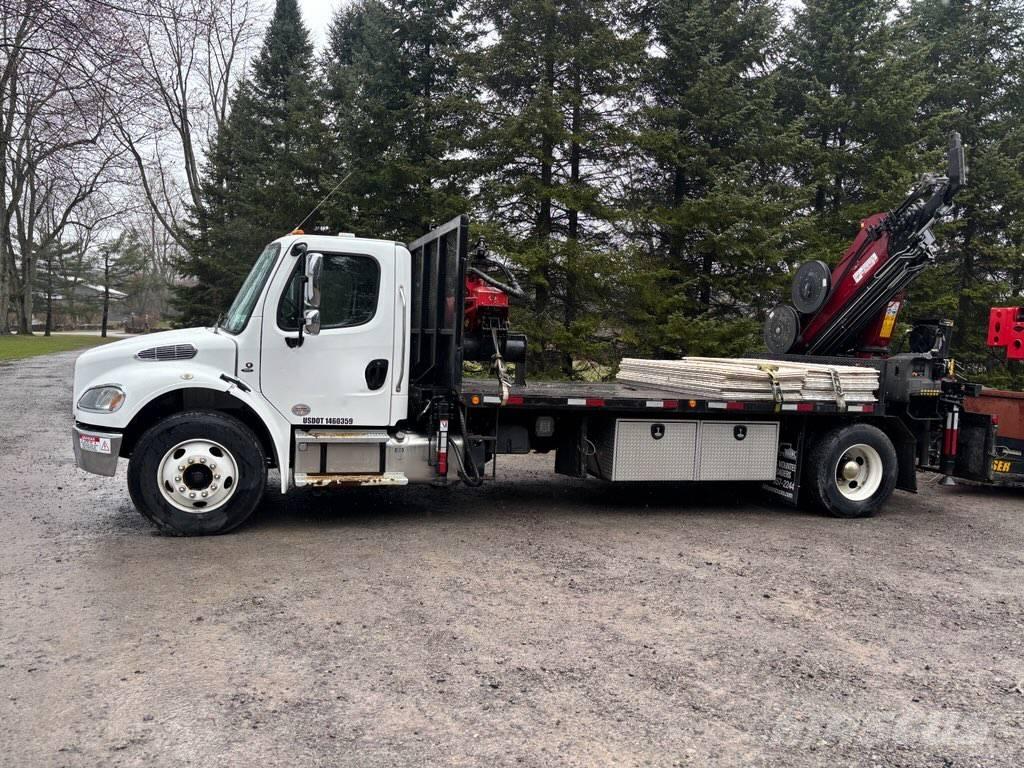 Freightliner M2-106 Grue sur chenilles
