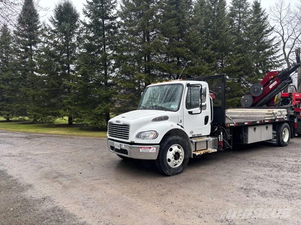 Freightliner M2-106 Grue sur chenilles