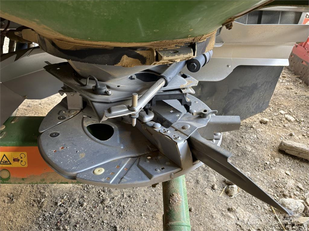 Amazone ZA TS 4200 Pulvérisateur d'engrais liquide